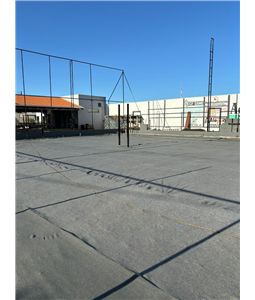 Manta Geotxtil Costurada Will Quadras - 11x22m