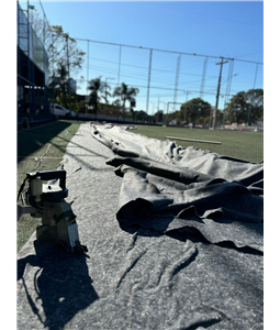 Manta Geotxtil Costurada Will Quadras - 11x22m