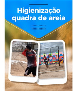 Manual Higienizao de areia
